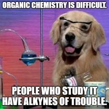 ChemistryJokes.com - Chemistry jokes, puns and pick up lines.