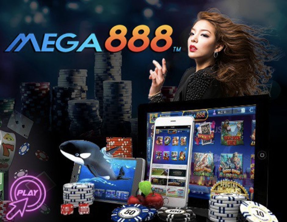 Mega888